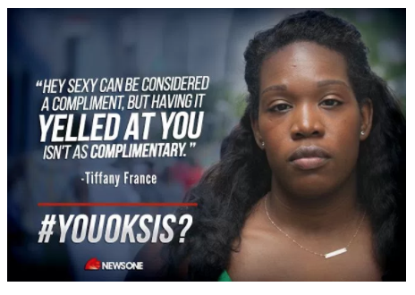 Tiffany France quote about Women's Rights